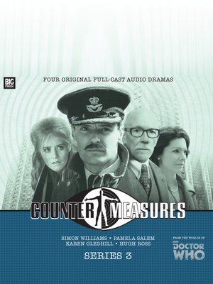 Counter-Measures Series 03 - Audiobook